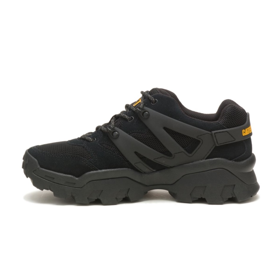 μαύρο Sneaker Caterpillar
