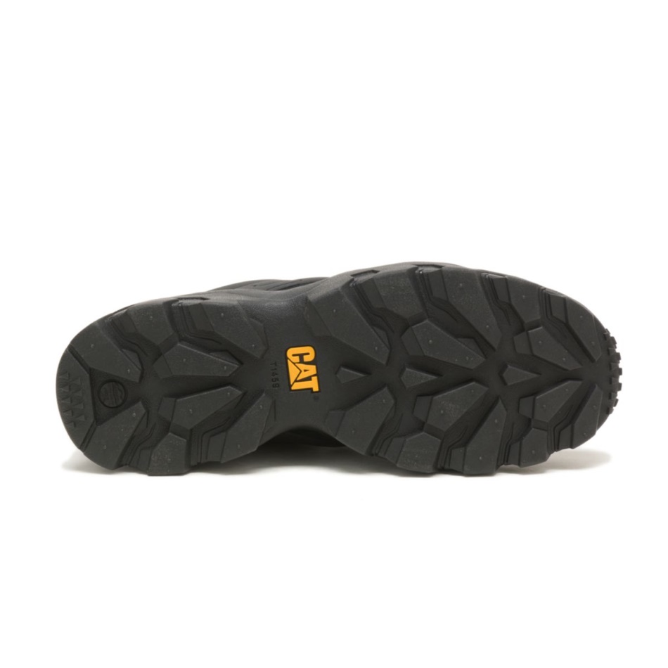 μαύρο Sneaker Caterpillar