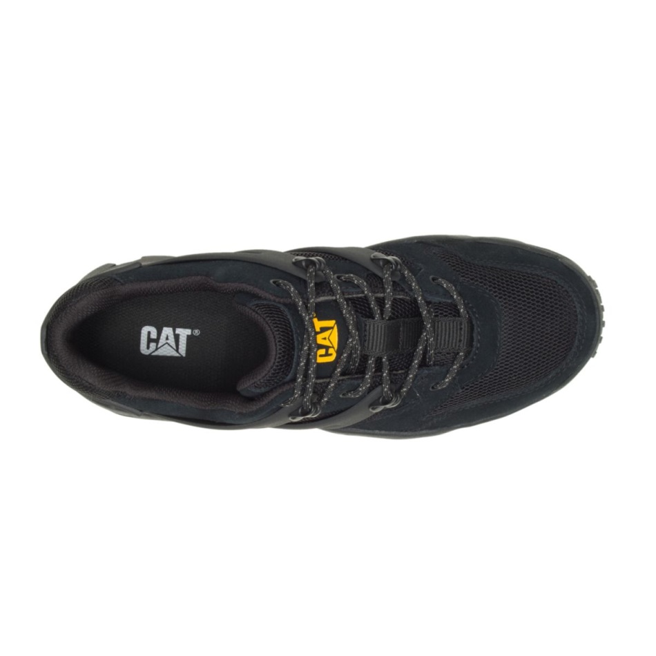 μαύρο Sneaker Caterpillar