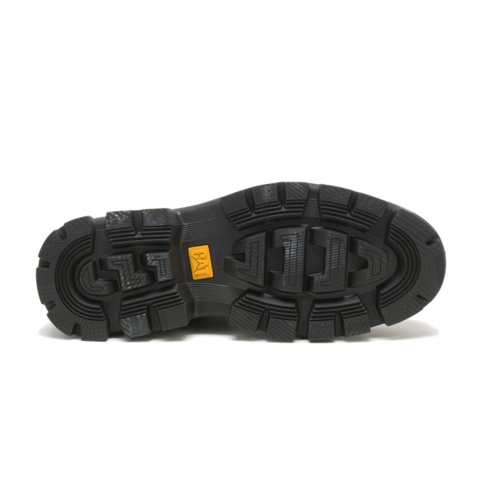 Caterpillar Black Hardware Lo παπούτσι