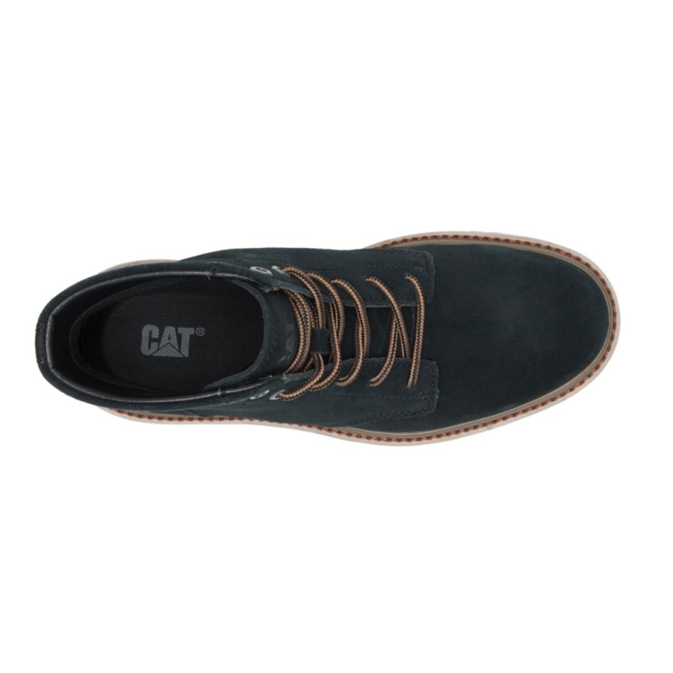 Caterpillar Black Narrate μποτάκι