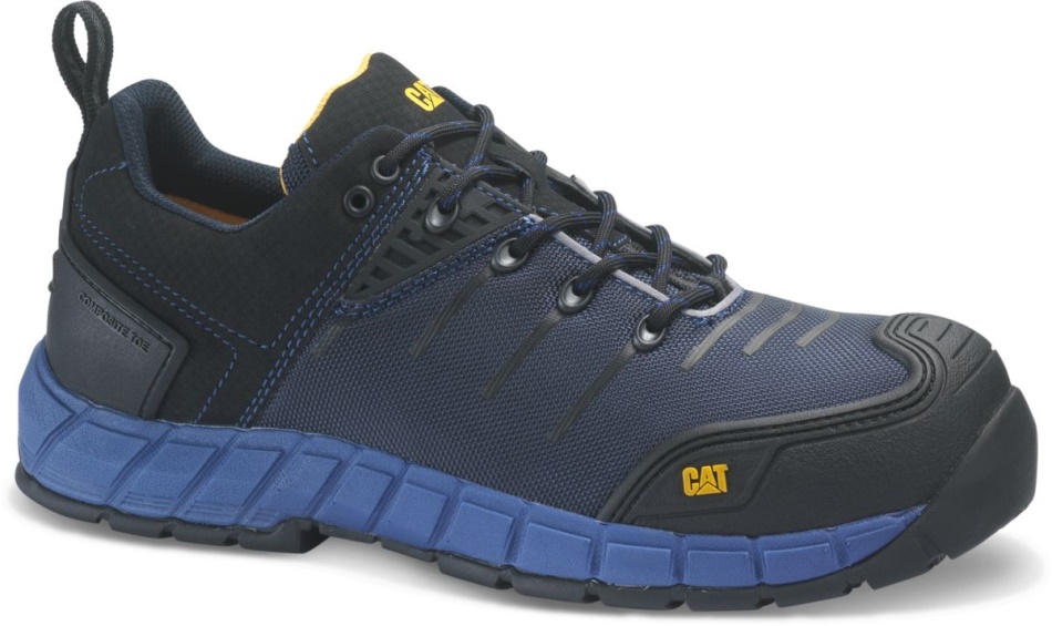 Caterpillar Blue Nights Byway Composite Toe S1p Hro Src παπούτσι εργασίας