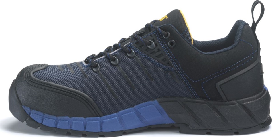 Caterpillar Blue Nights Byway Composite Toe S1p Hro Src παπούτσι εργασίας