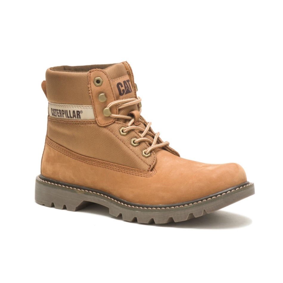 Caterpillar Brown Sugar Colorado 2.0 Tx μποτάκι