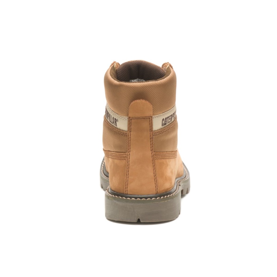 Caterpillar Brown Sugar Colorado 2.0 Tx μποτάκι