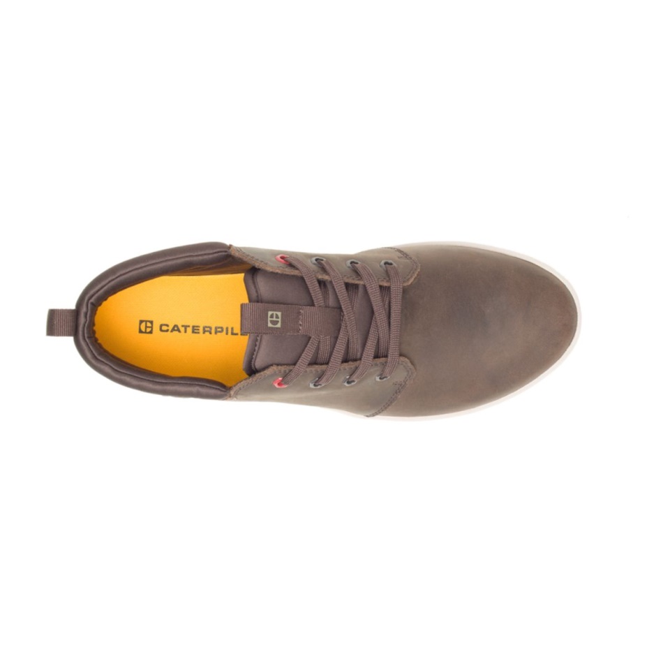 Caterpillar κωδικός Proxy Lace κόκκος καφέ