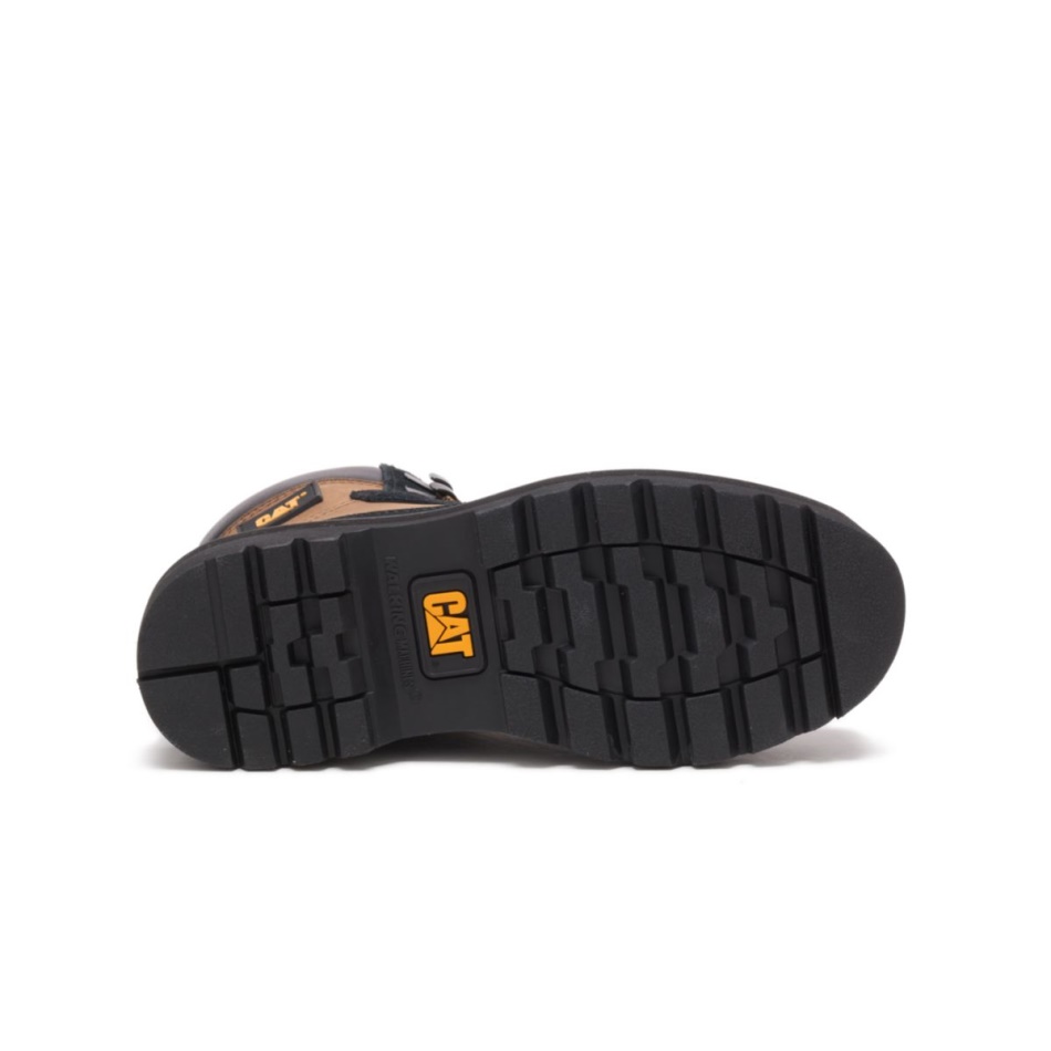 Caterpillar Conquer 2.0 Boot Rope