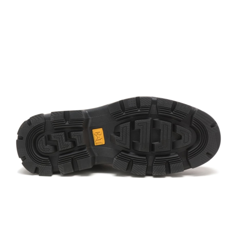 υλικό Caterpillar Lo παπούτσι καρυδιά