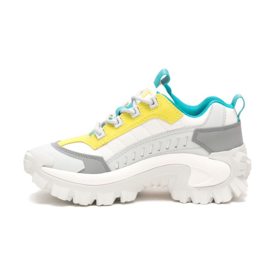 Caterpillar εισβολέας παπούτσι παγετώνας γκρι-θείο άνοιξη