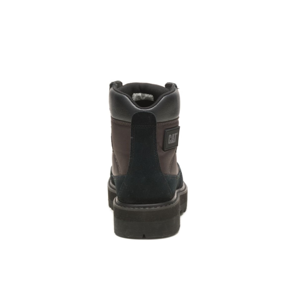 Caterpillar Pavement-black Conquer 2.0 Boot