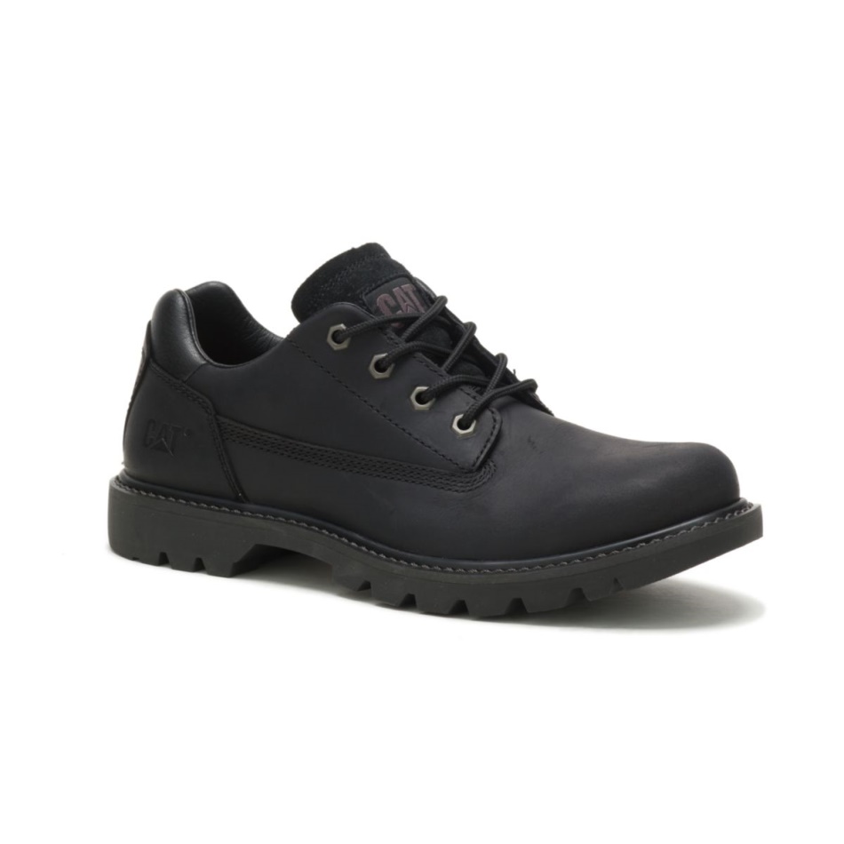 Colorado Low 2.0 Shoe Black Caterpillar