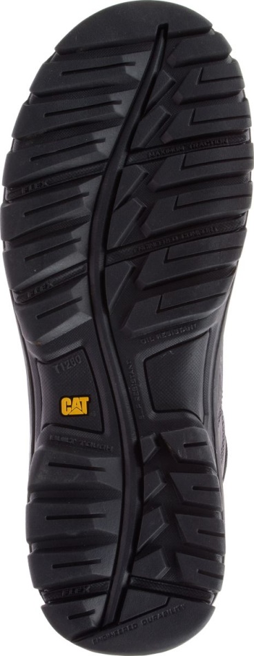 πλαίσιο S3 Wr Hro Sra ατσάλινη μπότα εργασίας μαύρη κάμπια