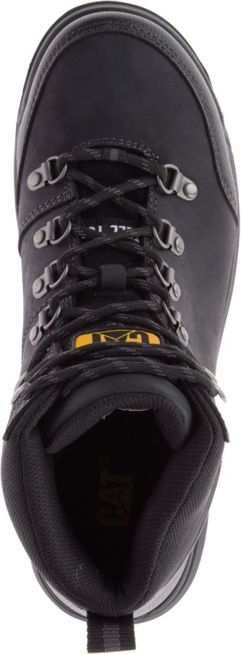 πλαίσιο S3 Wr Hro Sra ατσάλινη μπότα εργασίας μαύρη κάμπια